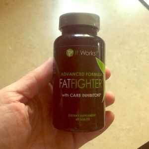 Fat fighter by It Works